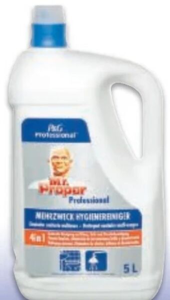 Metro Professionelle reiniger Angebot