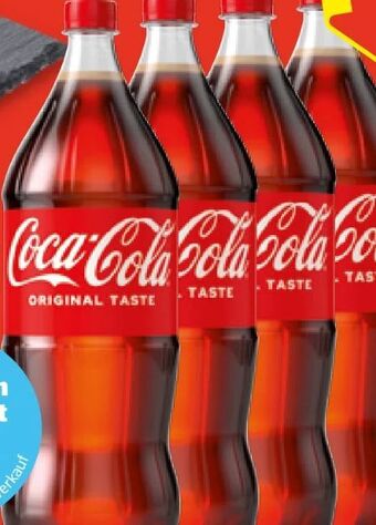 Hofer Coca cola limonade Angebot