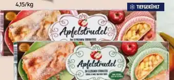 Hofer Apfelstrudel Angebot