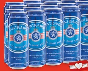 Hofer Bier Angebot