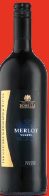 Hofer Merlot igt Angebot