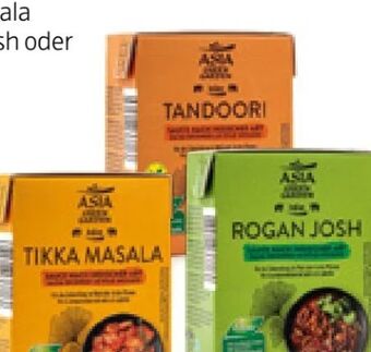 Hofer Indische saucen Angebot