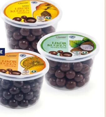 Hofer Schoko likör kugeln Angebot