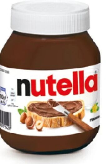 Hofer Nutella Angebot