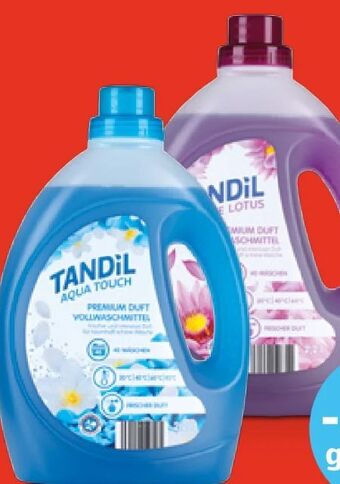 Hofer Vollwaschmittel Angebot