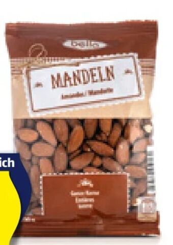 Hofer Mandeln Angebot