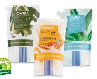 Hofer Flüssigseife nachfüllpack Angebot