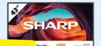 Hofer Android-tv 4k ultra hd 108 cm (43”) bl5ea Angebot