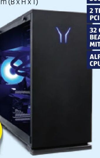 Hofer High-end-gaming-pc-system medion erazer hunter x20 (md34835) Angebot