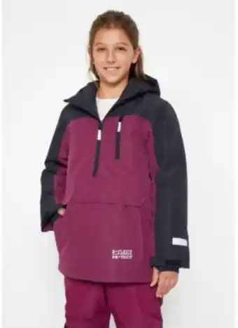 Bonprix Mädchen snowboard-jacke, wasserabweisend + winddicht Angebot