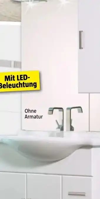 Bauhaus Waschplatz creta Angebot