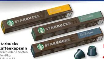Unimarkt Kaffee kapseln Angebot