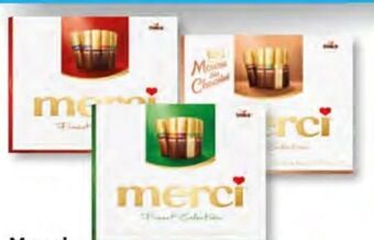 Unimarkt Merci vielfalt Angebot