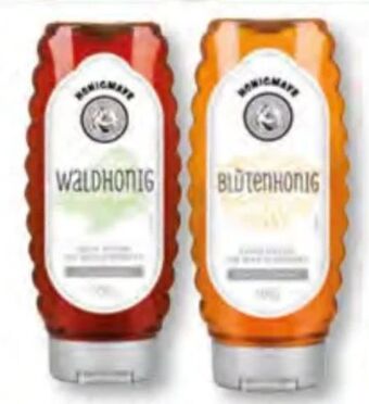 Unimarkt Honig spender Angebot