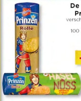 Unimarkt Prinzenrolle Angebot