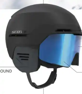 Gigasport Skihelm blend plus ls Angebot