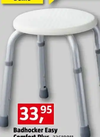 Bauhaus Badhocker easy comfort plus Angebot