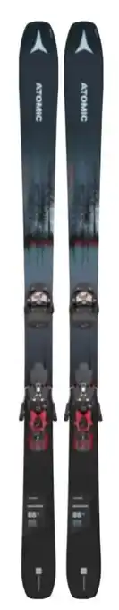 Gigasport All-mountain-ski maverick 86 c Angebot