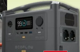 Bauhaus Ecoflow river pro Angebot