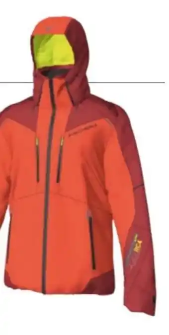 Herren skijacke rc4