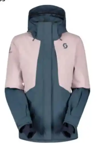 Gigasport Damen-skijacke ultimate dryo 10 Angebot