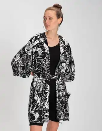 Takko Damen kimono - viskose Angebot