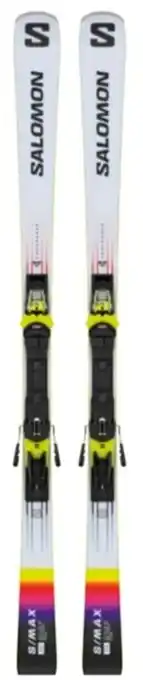 Gigasport Salomon 4 Der Herren-Ski E S/Max Endurance mit M12 GW-Bindung Angebot