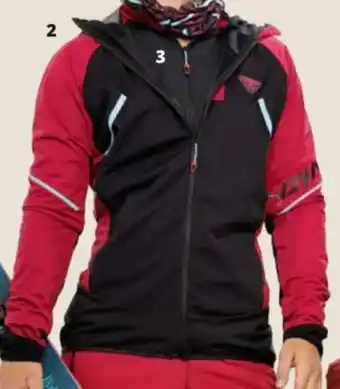 Gigasport Damen-Softshelljacke Speed Softshell Hoody Angebot