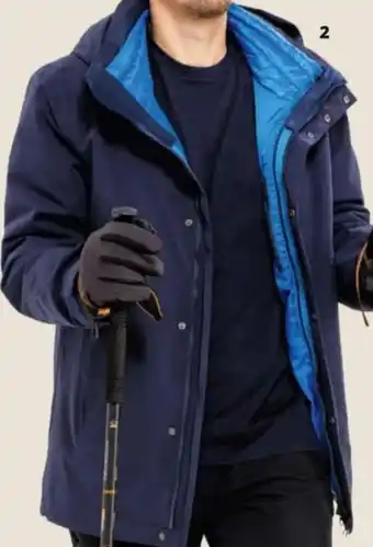 Gigasport Schöffel Herren-Jacke 3 in 1 Auerspitz Angebot