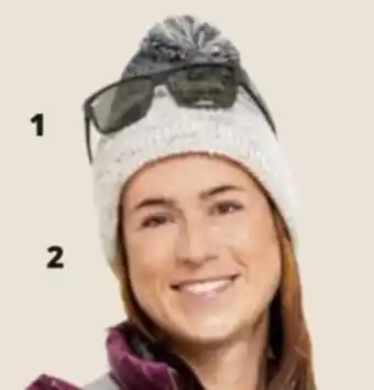 Gigasport Buff Beanie Masha Angebot