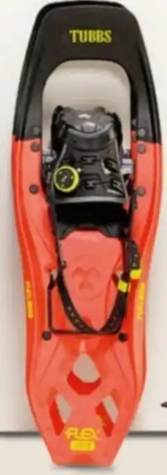 Gigasport Tubbs Schneeschuh Flex VRT 21W Angebot