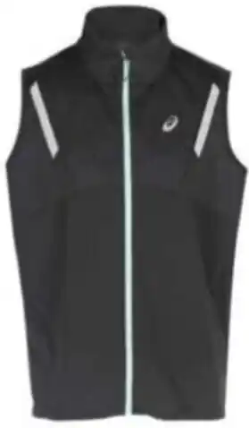 Gigasport Herren-Laufgilet aus der Lite-Show Angebot