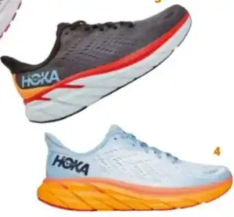 Gigasport Hoka Laufschuh Clifton 8 Herren/Damen Angebot