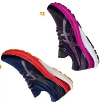Gigasport basics Laufschuh Gel-Kayano 29 Herren/Damen Angebot