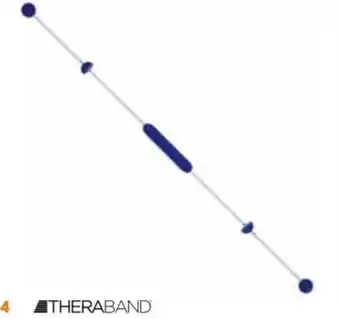 Gigasport Theraband Staby Professional Schwingstab Angebot