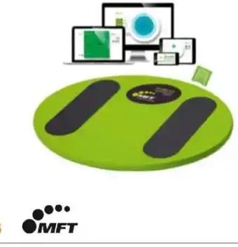 Gigasport MFT Fit Disc 2.0 Digital Balance Trainer Angebot