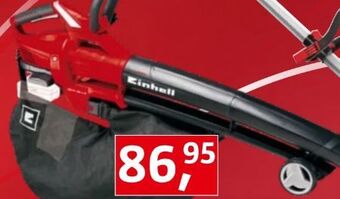 Bauhaus Akku-laubsauger ge-cl 36 li e solo Angebot