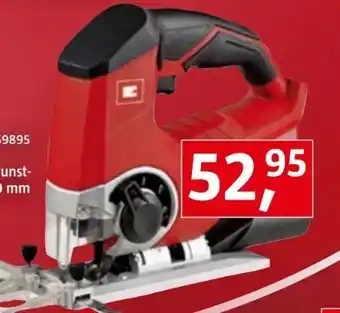 Bauhaus Akku-pendelhub-stichsäge te-js 18 li solo Angebot