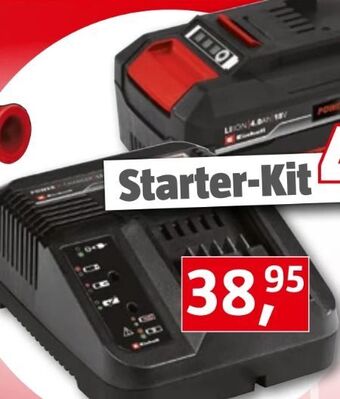 Bauhaus Pxc-starter-kit kt-18v 2 ah set Angebot