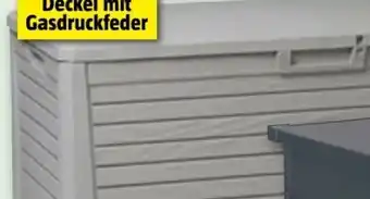 Bauhaus Kissenbox florida Angebot
