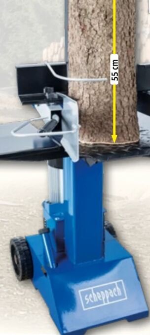 Bauhaus Holzspalter hl810 Angebot