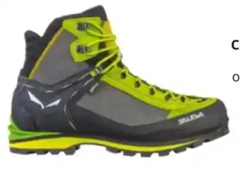 Gigasport Herren-gore-tex bergschuh crow Angebot