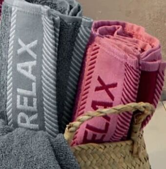 NKD Handtuch Angebot