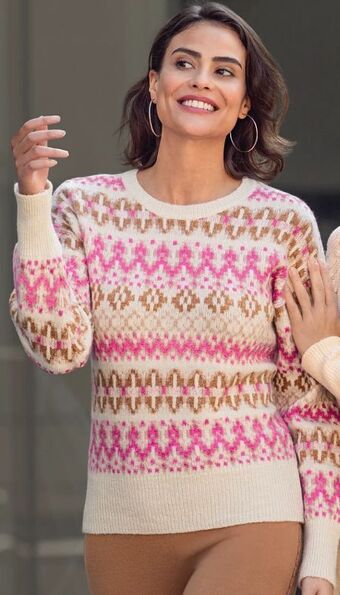 NKD Damen strickpullover Angebot