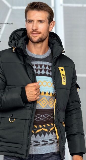 NKD Herren jacke Angebot