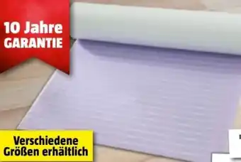 Bauhaus Laminat-parkett-heizfolie top power Angebot