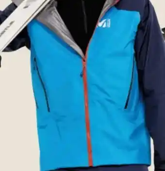 Gigasport Herren-jacke tour gtx Angebot