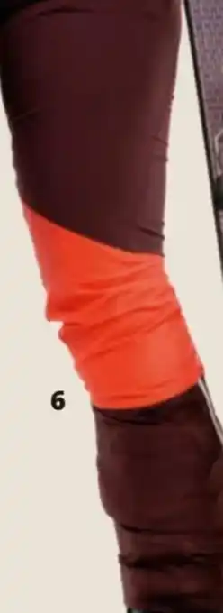 Gigasport Damen-tourenhose col becchei Angebot