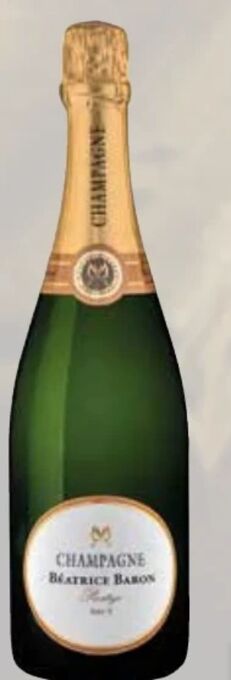 Transgourmet Champagner beatrice baron Angebot