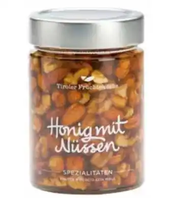 Transgourmet Honig mit nüssen Angebot